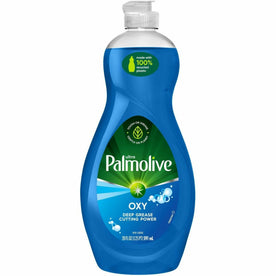 Palmolive Ultra Oxy Degreaser Dish Soap - 20 fl oz Concentrate - Eco-friendly & Residue-free - Dish/Dishwasher