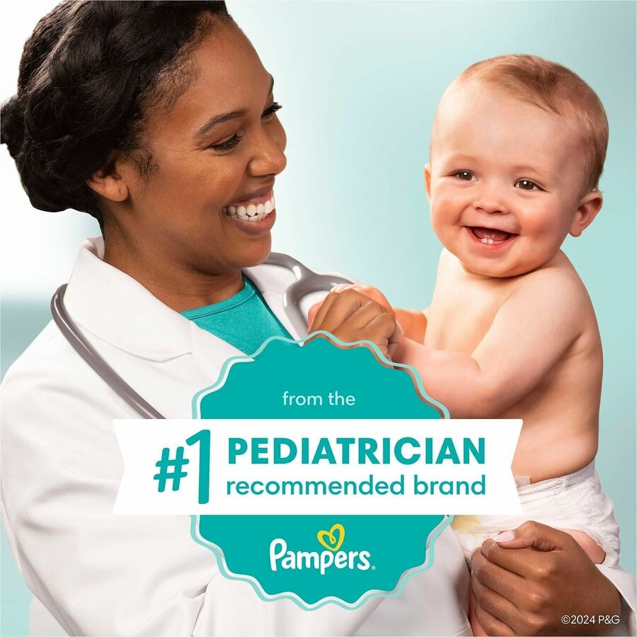 Pampers Baby Wipes Sensitive - Alternate-Image4