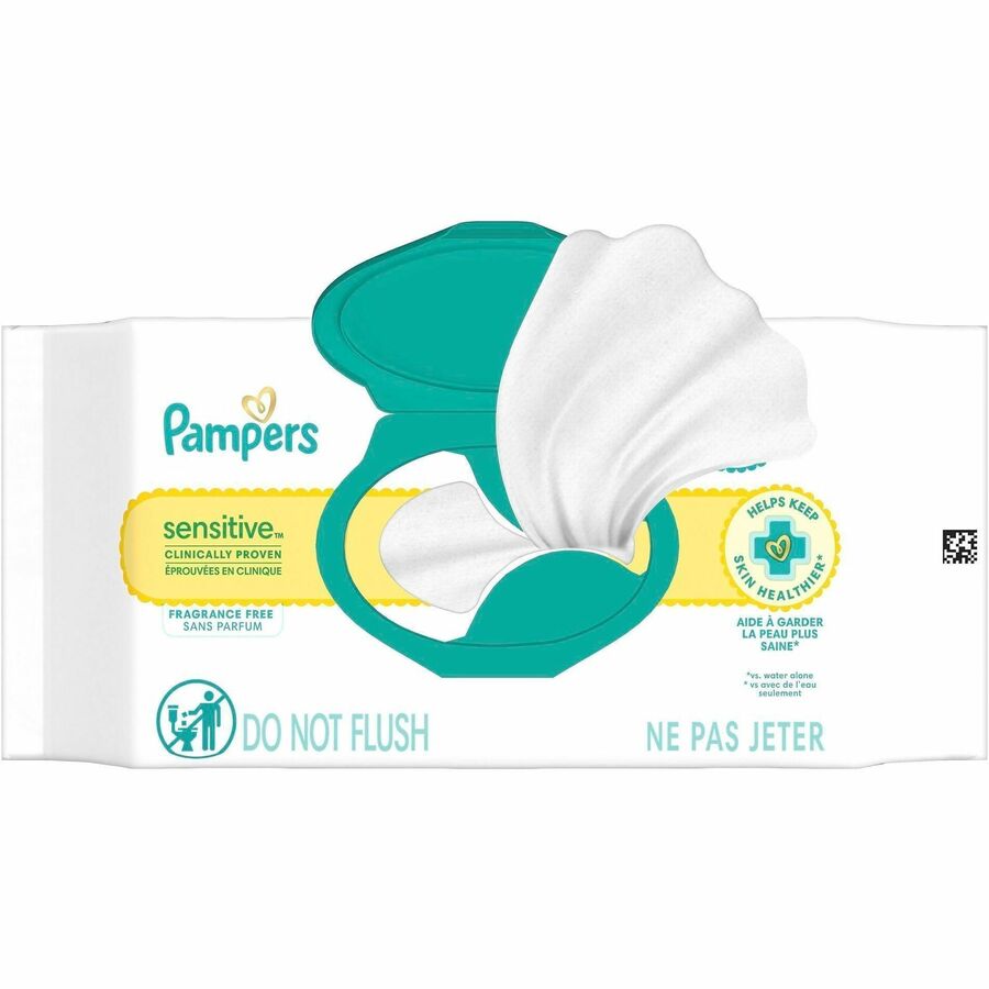 Pampers Baby Wipes Sensitive - Top