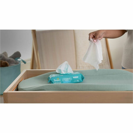 Pampers Complete Clean Cleaning Wipe - Alternate-Image7