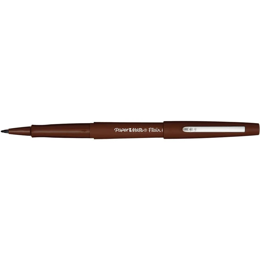 Paper Mate Flair Scented Pens: 0.7mm Medium Point Multicolor Ink - Art Markers
