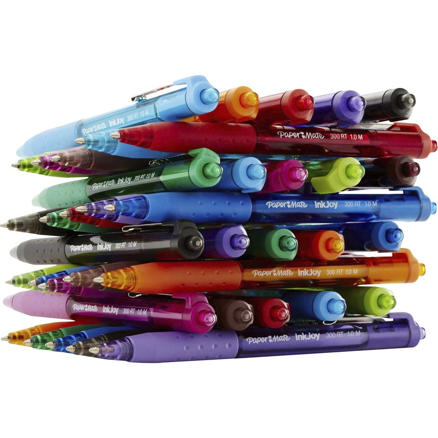 Paper Mate Inkjoy 300 RT Ballpoint Pens - Alternate-Image1