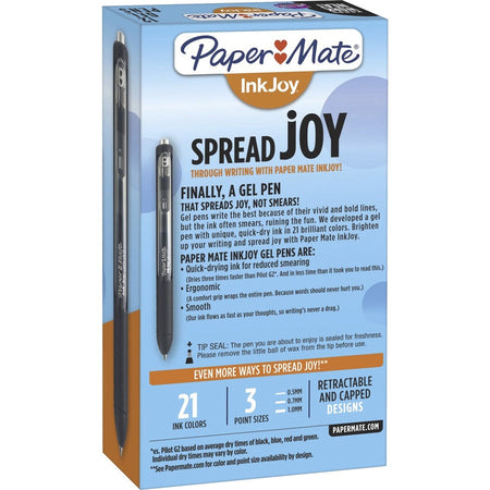 Paper Mate InkJoy Gel Pen - Rear
