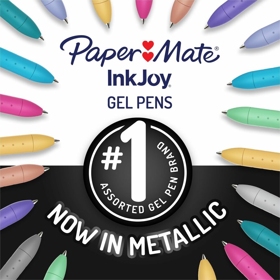 Paper Mate InkJoy Gel Pens - Alternate-Image1