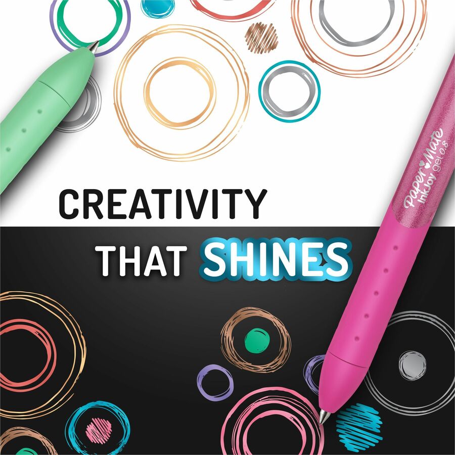 Paper Mate InkJoy Gel Pens - Alternate-Image5