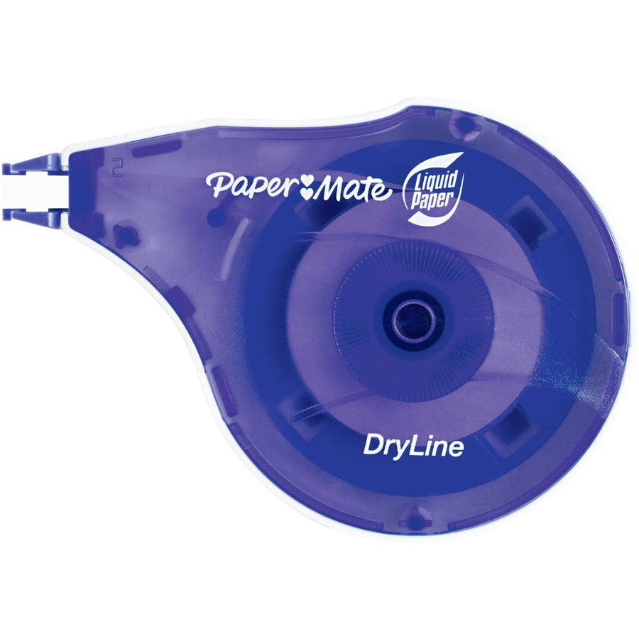 Paper Mate Liquid Paper DryLine Correction Tape - Left