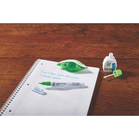 Paper Mate Liquid Paper DryLine Correction Tape - Alternate-Image1