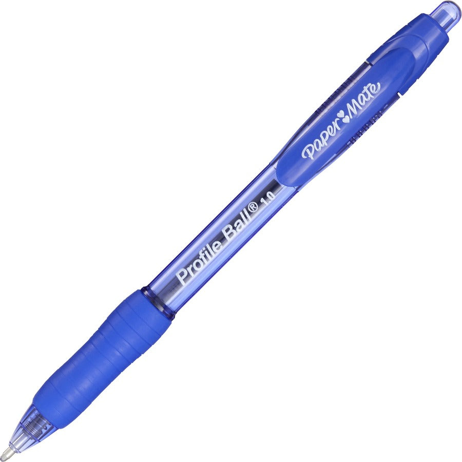 Paper Mate Profile 1.0mm Ballpoint Pens - Front