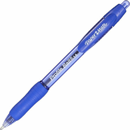 Paper Mate Profile 1.0mm Ballpoint Pens - Front