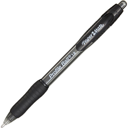 Paper Mate Profile 1.0mm Ballpoint Pens - Front