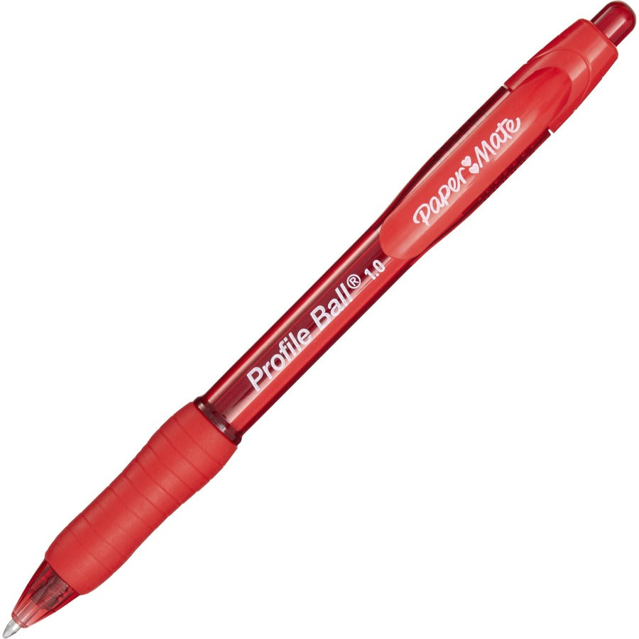 Paper Mate Profile 1.0mm Ballpoint Pens - Front