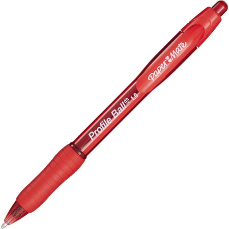 Paper Mate Profile 1.0mm Ballpoint Pens - Front