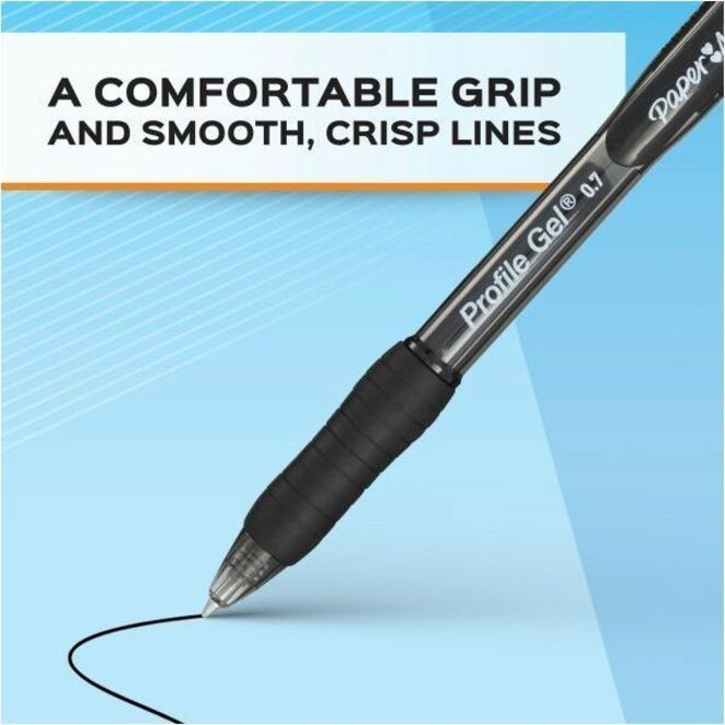 Paper Mate Profile Gel Pen - Alternate-Image2