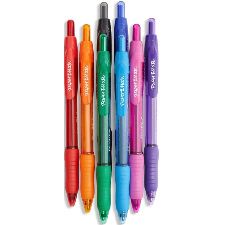 Paper Mate Profile Retractable Ballpoint Pen - Alternate-Image6