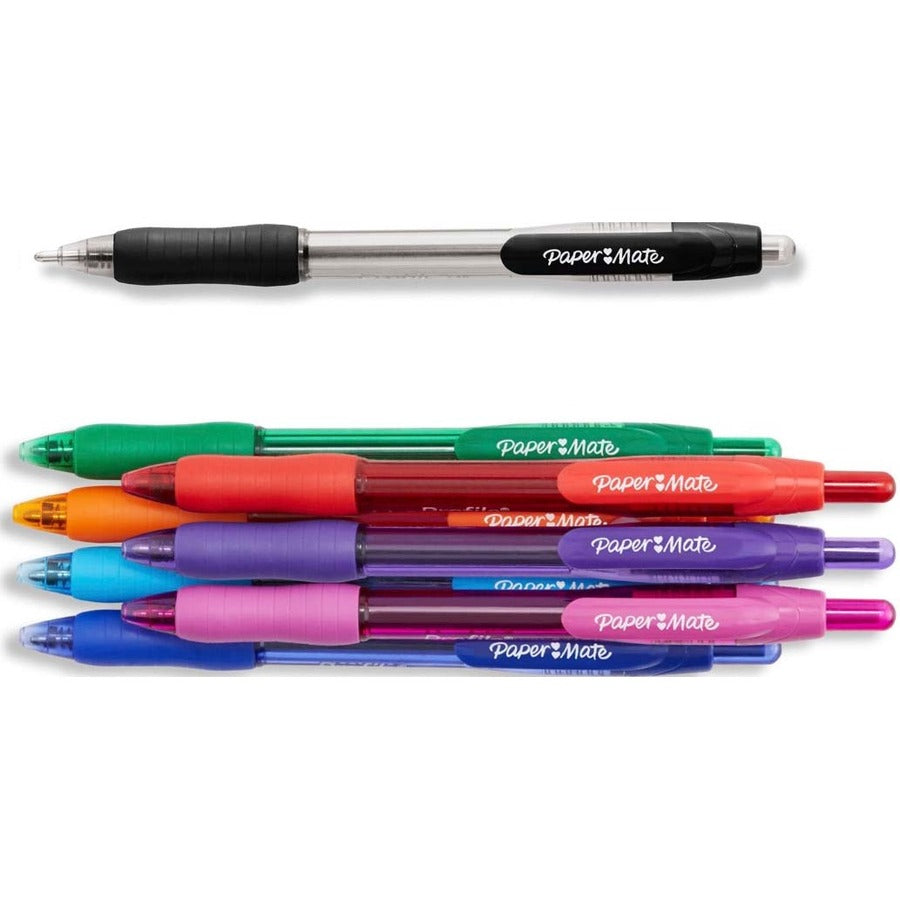 Paper Mate Profile Retractable Ballpoint Pen - Alternate-Image5