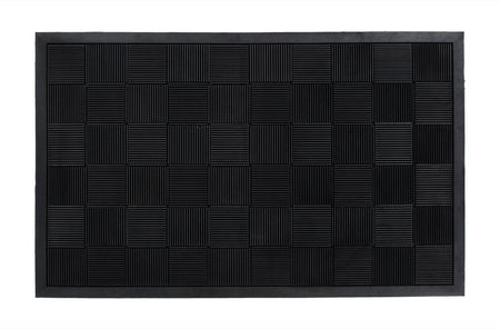 Parquet Wiper Scraper Outdoor Floor Mat - Mats