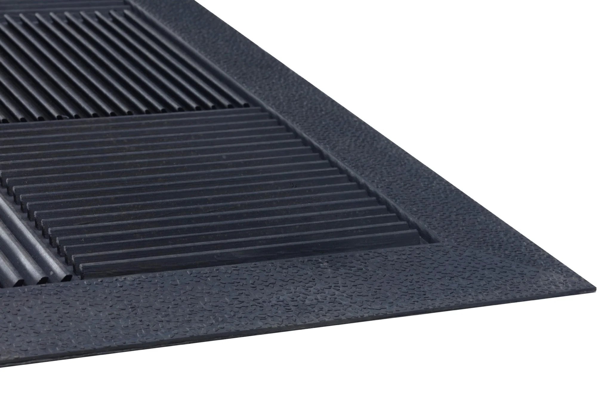 Parquet Wiper Scraper Outdoor Floor Mat - Mats