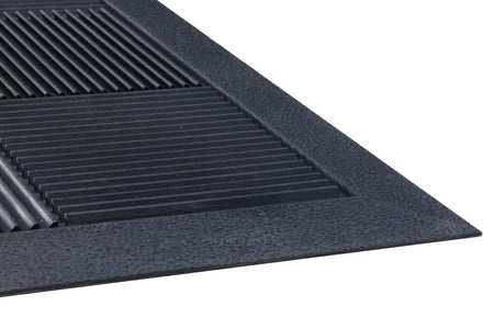 Parquet Wiper Scraper Outdoor Floor Mat - Mats
