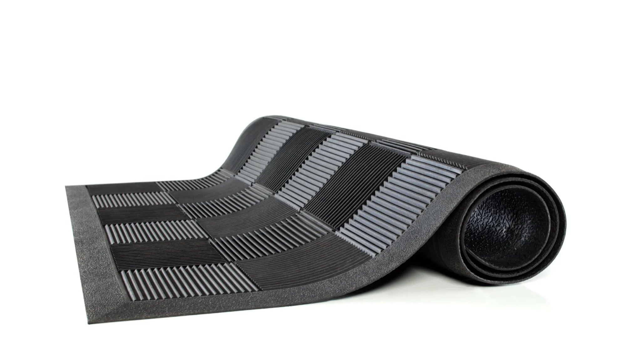 Parquet Wiper Scraper Outdoor Floor Mat - Mats