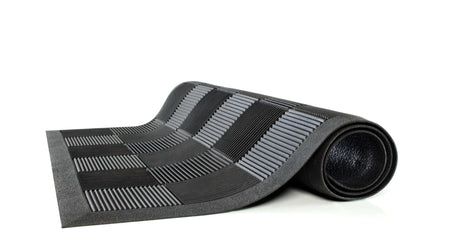 Parquet Wiper Scraper Outdoor Floor Mat - Mats