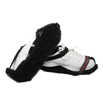 PAWS Black Traction Sole Stripping Shoe - Safety