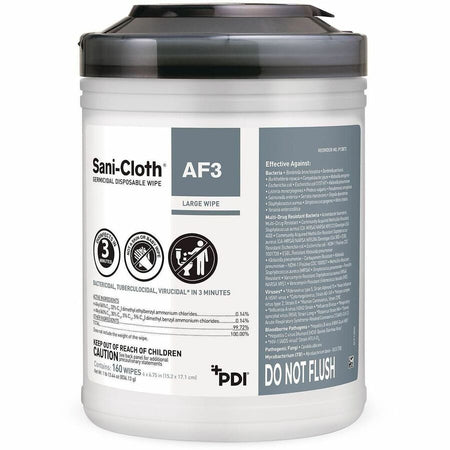 PDI Sani-Cloth AF3 Germicidal Wipes - Alternate-Image4