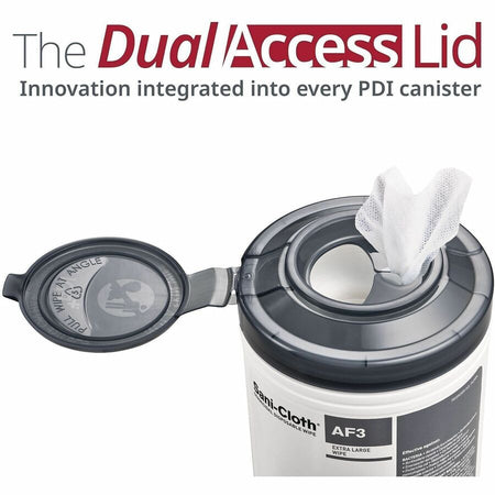 PDI Sani-Cloth AF3 Germicidal Wipes - Alternate-Image3