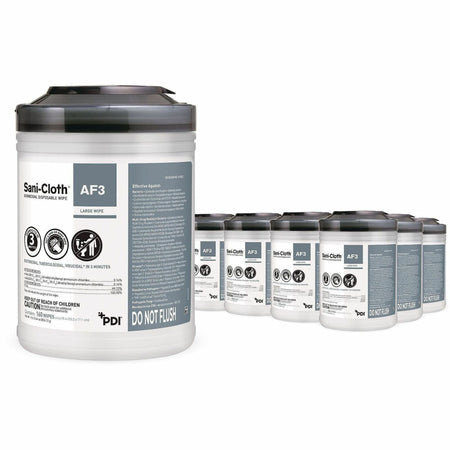 PDI Sani-Cloth AF3 Germicidal Wipes - 2000