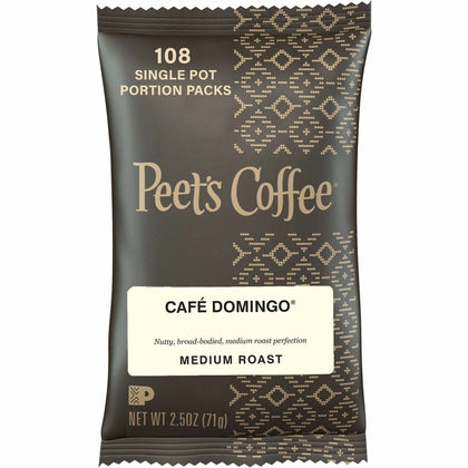 Peet’s Coffee™ Caf√© Domingo Regular Medium Coffee - 18 Packs