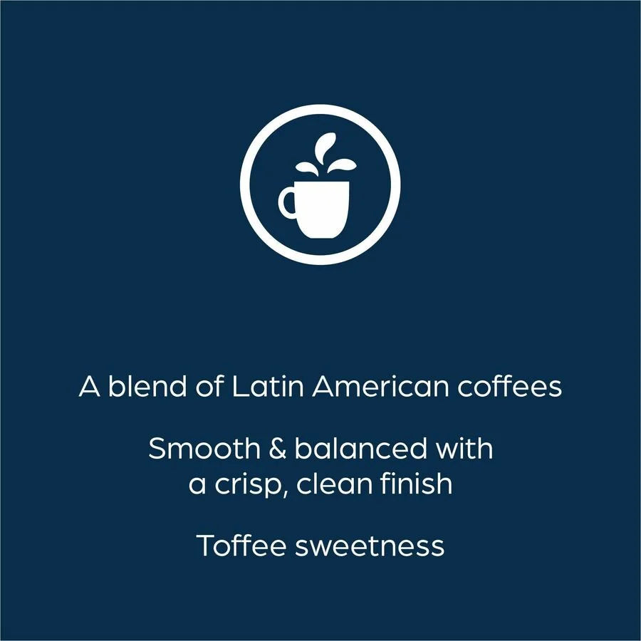Peet’s Freshpack Cafe Domingo Coffee - Medium Roast - 76/Carton
