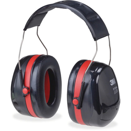 Peltor Optime 105 Earmuffs: Noise Reduction Protection - Lightweight & Foldable - Protective Gear