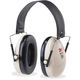 Peltor Optime 95 Folding Earmuffs - Noise Reduction for Comfort & Protection - Protective Gear