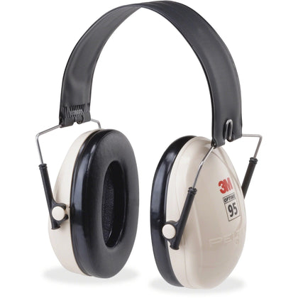 Peltor Optime 95 Folding Earmuffs - Noise Reduction for Comfort & Protection - Protective Gear