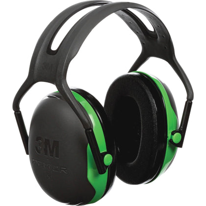 Peltor Over-the-head Earmuffs: Noise Reduction for Various Industries - Protective Gear
