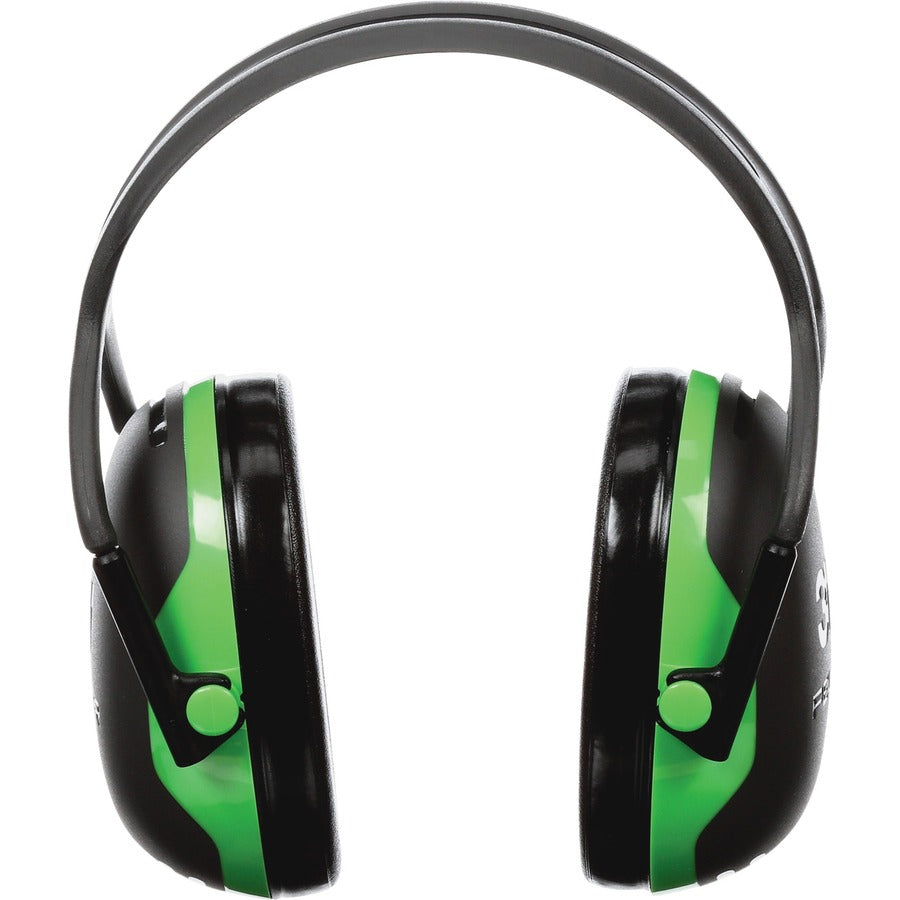 Peltor Over-the-head Earmuffs - Front