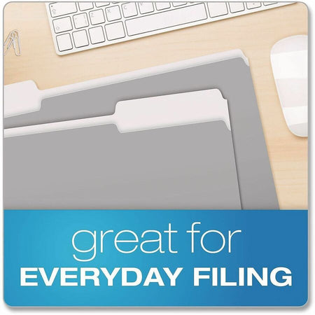 Pendaflex 1/3 Tab Cut Legal Top Tab File Folder - Alternate-Image3