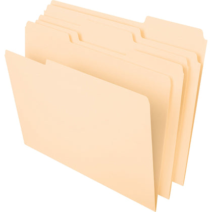 Pendaflex 1/3 Tab Cut Letter Expanding File - Organize Your Documents Efficiently - Top Folders