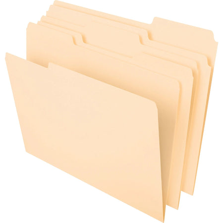 Pendaflex 1/3 Tab Cut Letter Expanding File - Organize Your Documents Efficiently - Top Folders