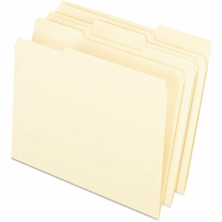Pendaflex 1/3 Tab Cut Letter Hanging Folder - Left