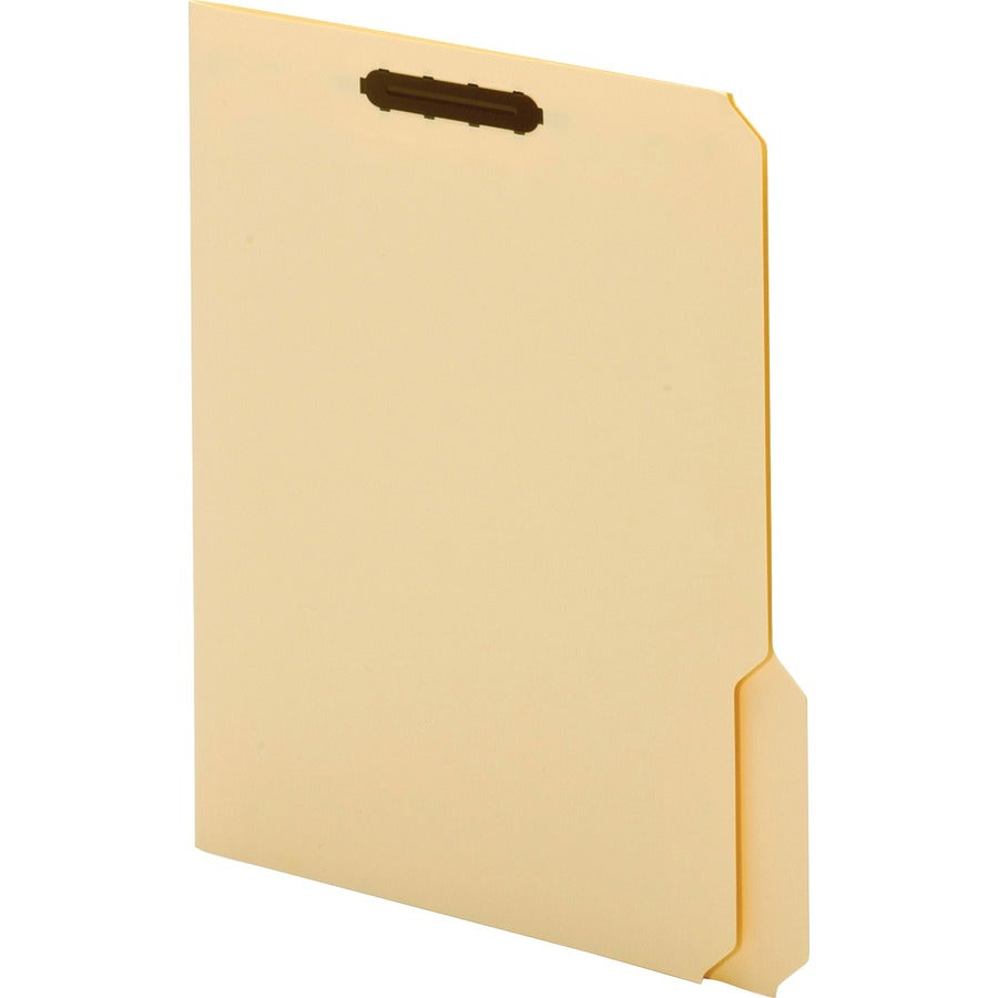 Pendaflex 1/3 Tab Cut Letter Recycled Top Tab File Folder - Left