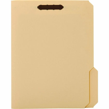 Pendaflex 1/3 Tab Cut Letter Recycled Top Tab File Folder - Front