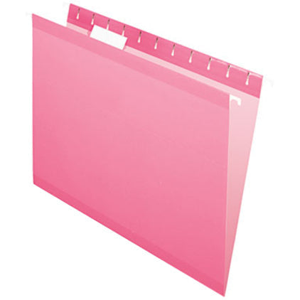 Pendaflex 1/5 Tab Cut Letter Hanging Folder - Alternate-Image2