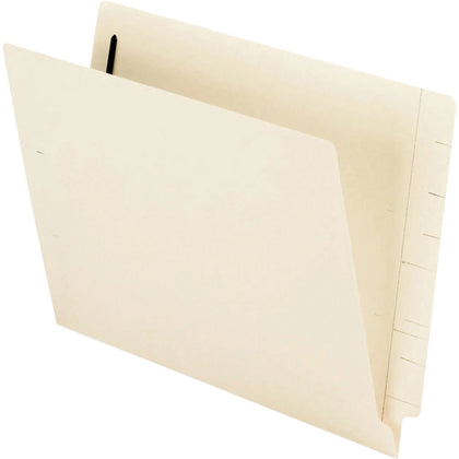 Pendaflex End Tab File Folders: 8 1/2’’ x 11’’ 1 Fastener 11 pt. - 50/Box - Folders