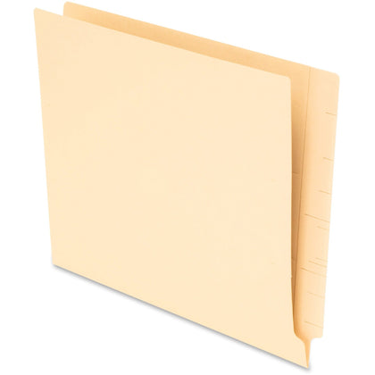 Pendaflex End Tab File Folders - 8 1/2’’ x 11’’ - Acid-free - 10% Recycled