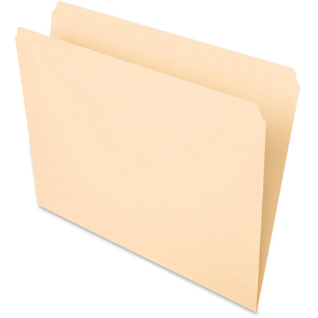 Pendaflex Essentials Recycled Top Tab File Folders - 100/Box