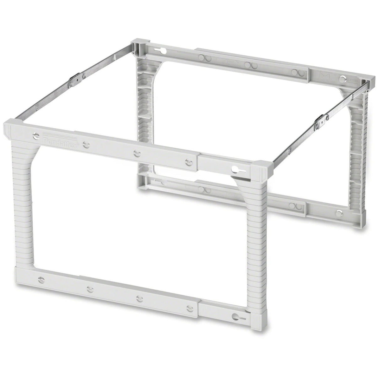 Pendaflex Folder Frames: Letter & Legal Metal Frames - Light Gray - Hanging Folders Accessories