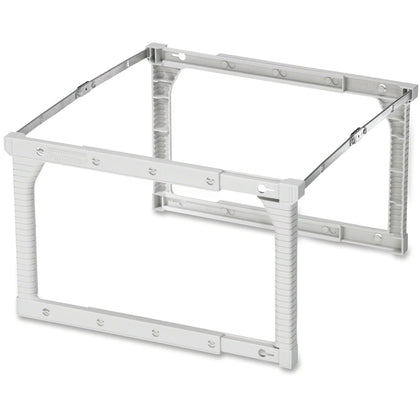 Pendaflex Folder Frames: Letter & Legal Metal Frames - Light Gray - Hanging Folders Accessories