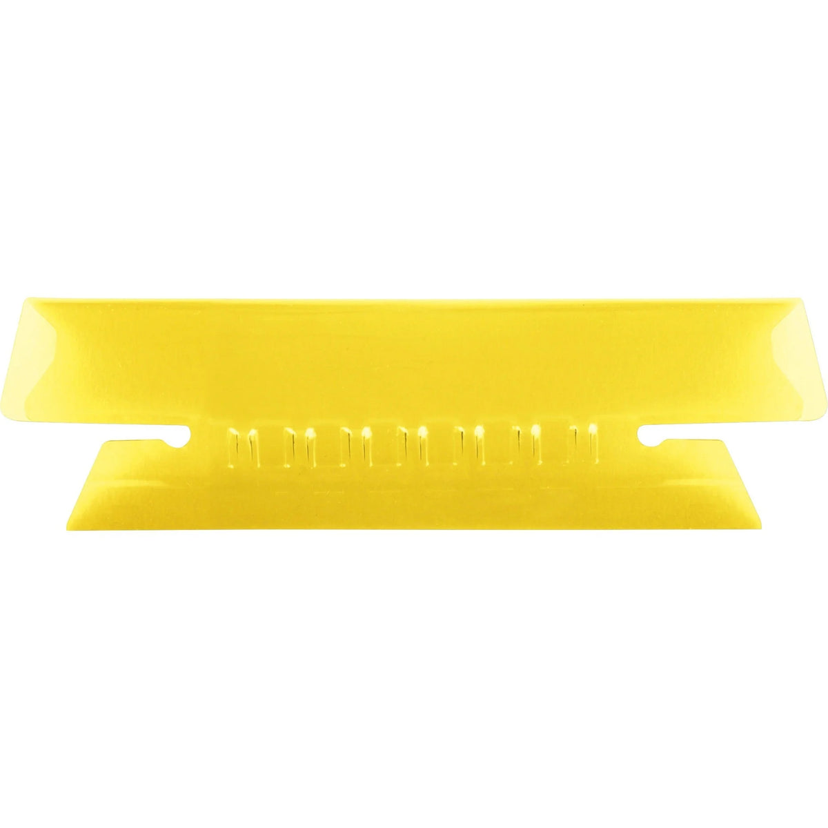 Pendaflex Hanging Folder Plastic Insertable Tabs - Yellow 25-Pack - Folders & Accessories