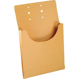 Pendaflex Legal File Jacket - 8 1/2’’ x 14’’ - 3/4’’ Expansion - 2 Plys - Kraft - Manila - 100 / Box - Filing Jackets &