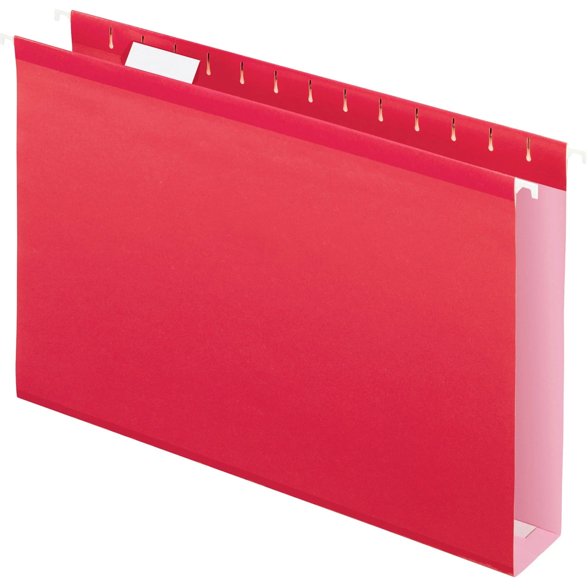 Pendaflex Legal Hanging Folders - Red Water & Wear Resistant - 25/Box - Accessories